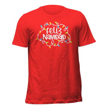 Feliz Navidad Luces
